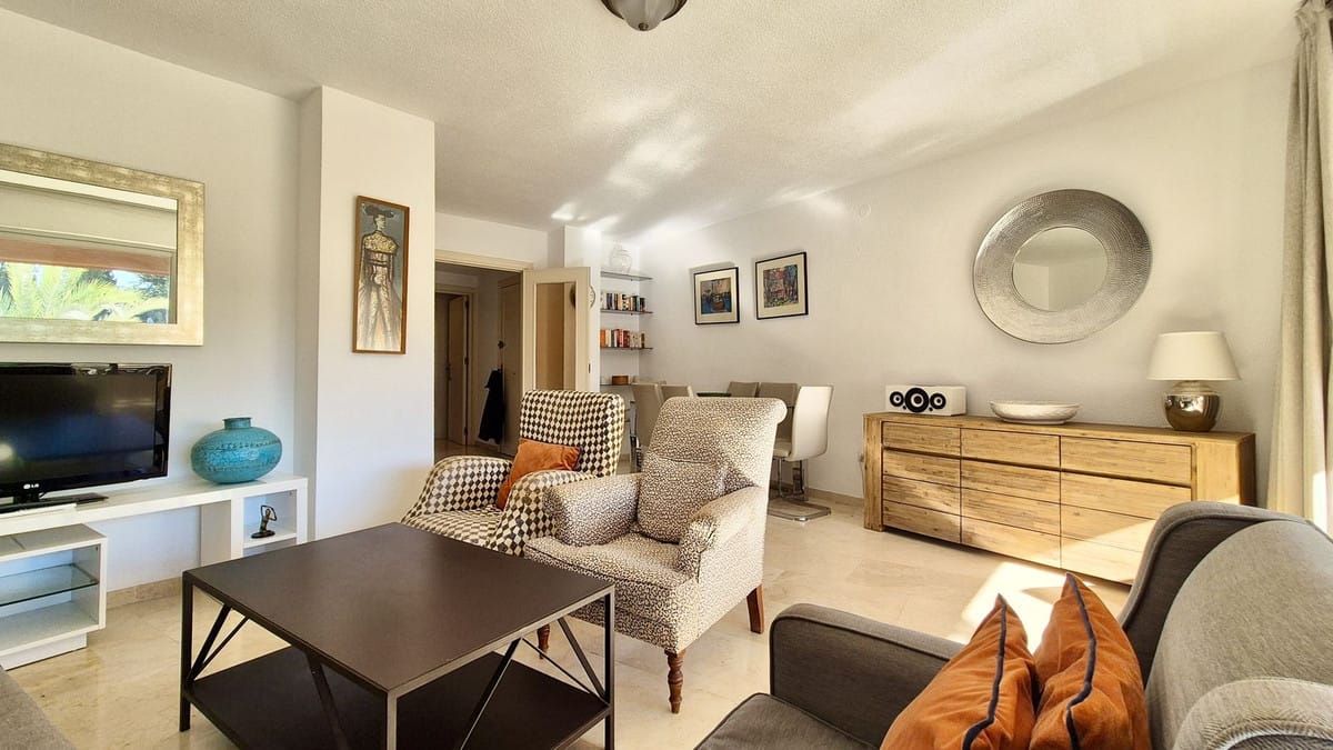 Drie-slaapkamerappartement in Marbella in Marbella - foto 10
