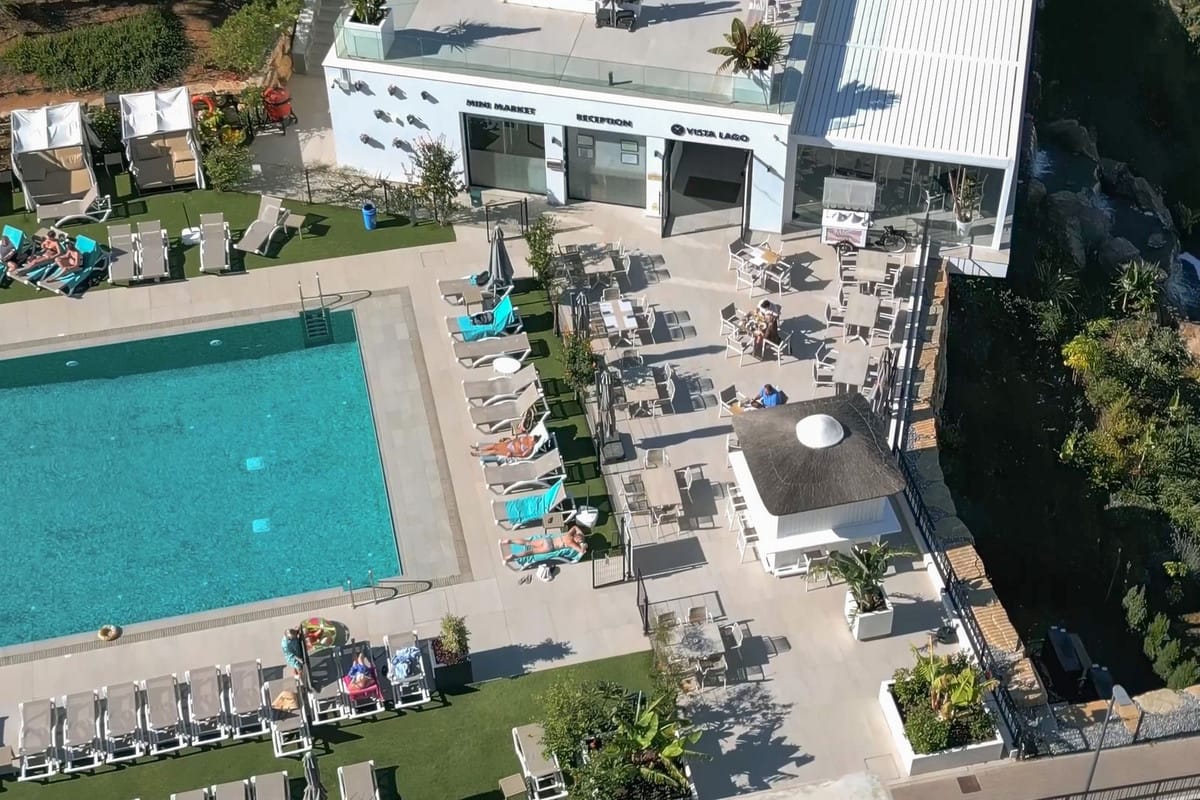 Luxe benedenverdiepingsloft met 1 slaapkamer en panoramisch zee- en bergzicht in La Cala de Mijas in La Cala de Mijas - foto 18