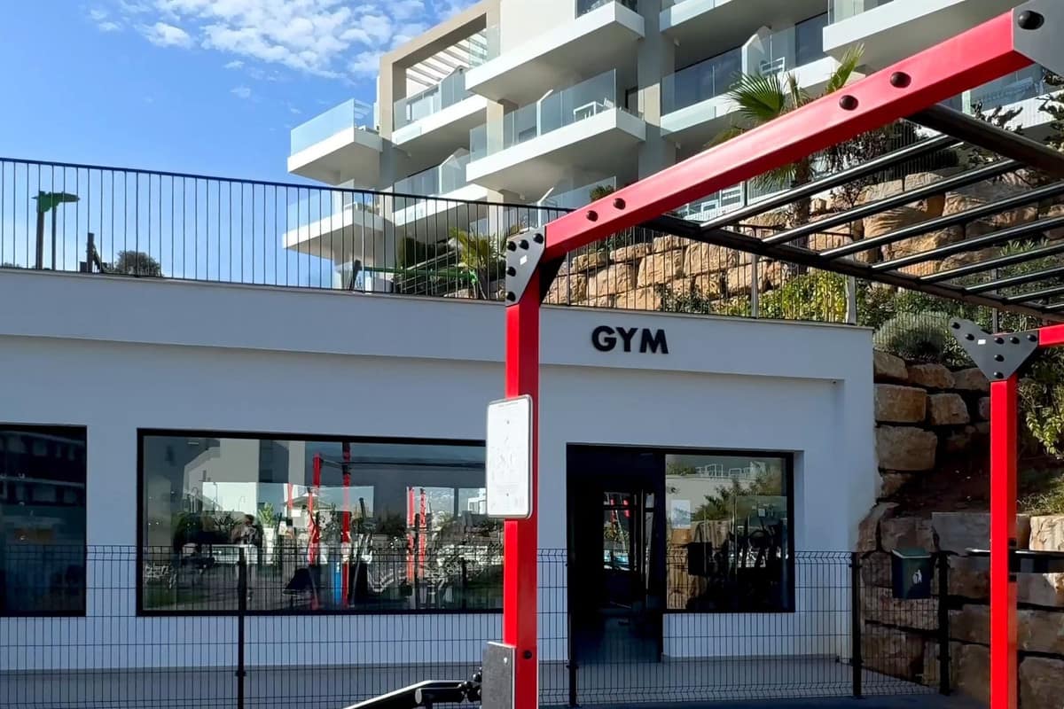 Luxe benedenverdiepingsloft met 1 slaapkamer en panoramisch zee- en bergzicht in La Cala de Mijas in La Cala de Mijas - foto 19