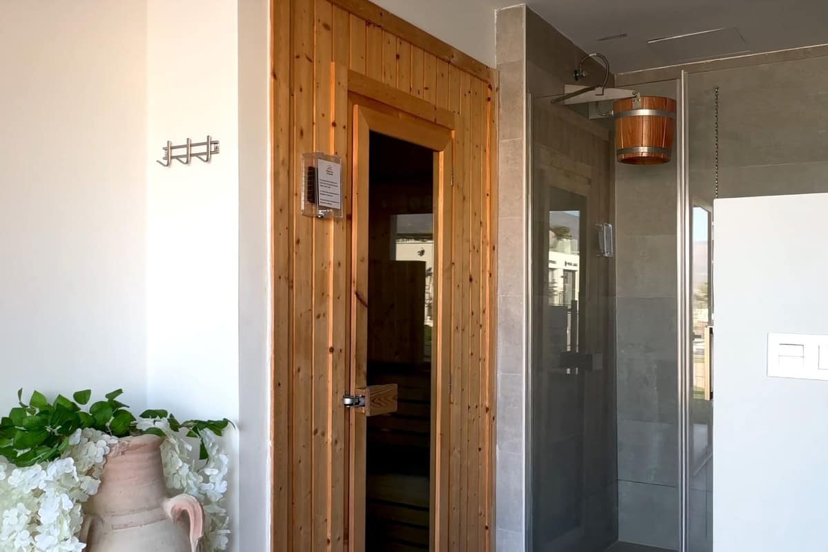 Luxe benedenverdiepingsloft met 1 slaapkamer en panoramisch zee- en bergzicht in La Cala de Mijas in La Cala de Mijas - foto 20