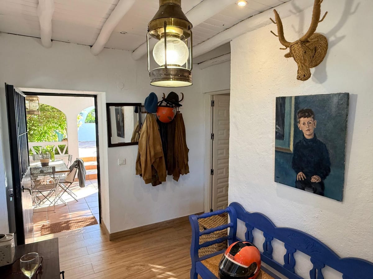 Charmant zelfvoorzienend landhuis met wijngaard in Coín in Coín - foto 10