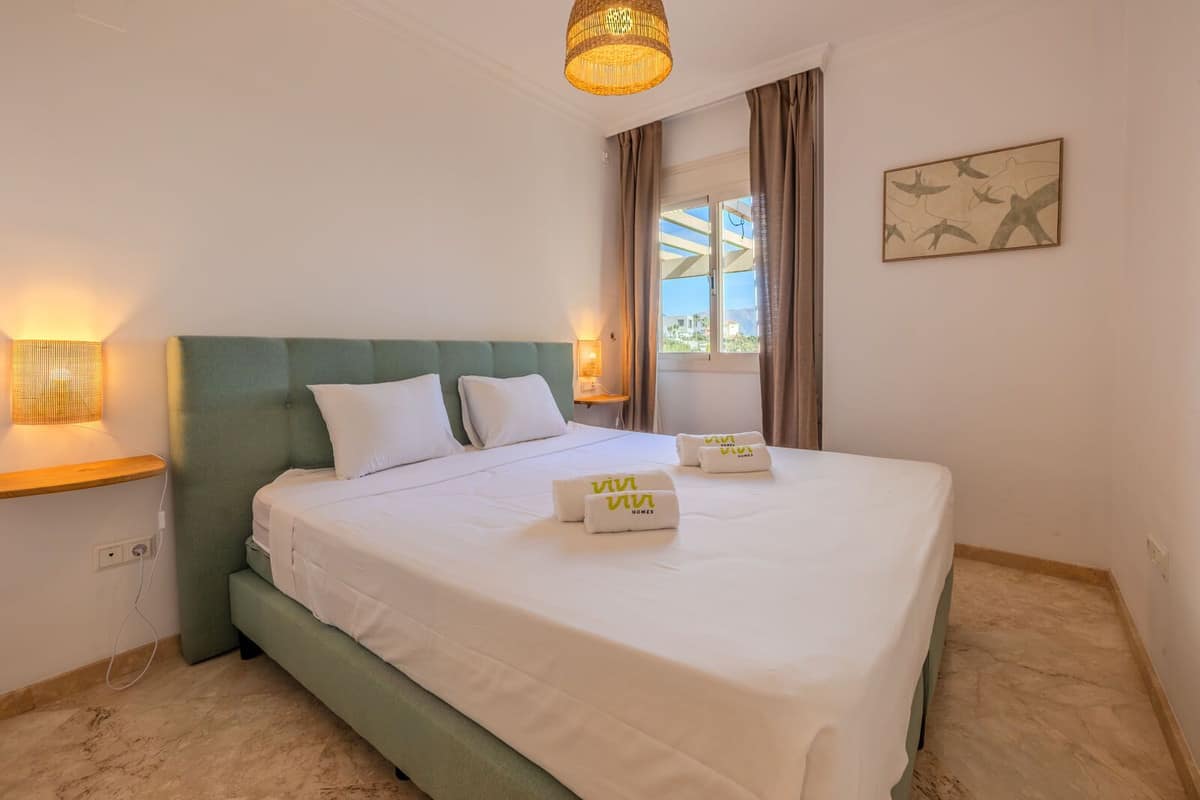3-slaapkamer penthouse met zeezicht in La Mairena, El Vicario in La Mairena - foto 11