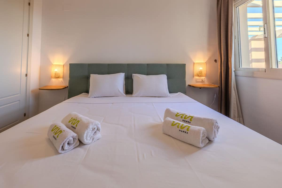 3-slaapkamer penthouse met zeezicht in La Mairena, El Vicario in La Mairena - foto 12