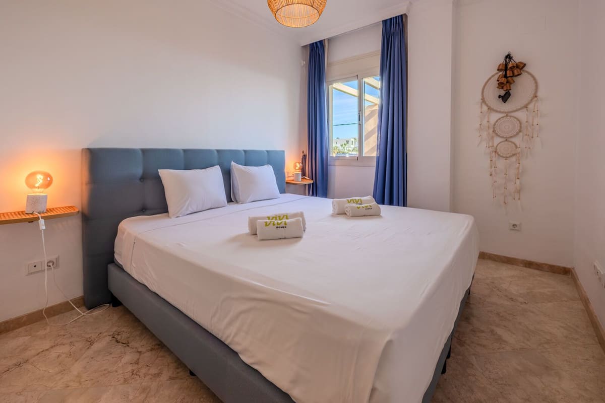 3-slaapkamer penthouse met zeezicht in La Mairena, El Vicario in La Mairena - foto 13