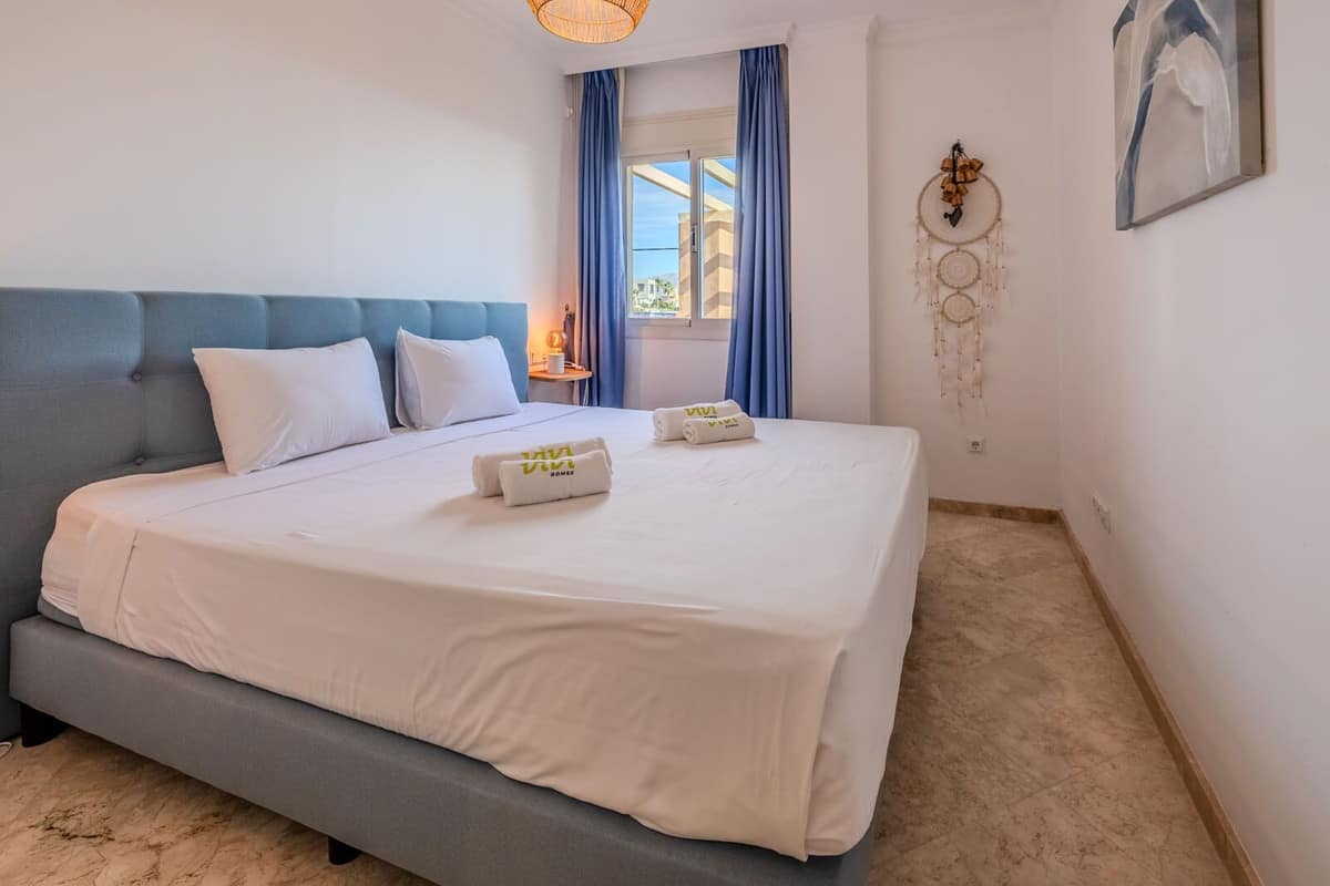 3-slaapkamer penthouse met zeezicht in La Mairena, El Vicario in La Mairena - foto 14
