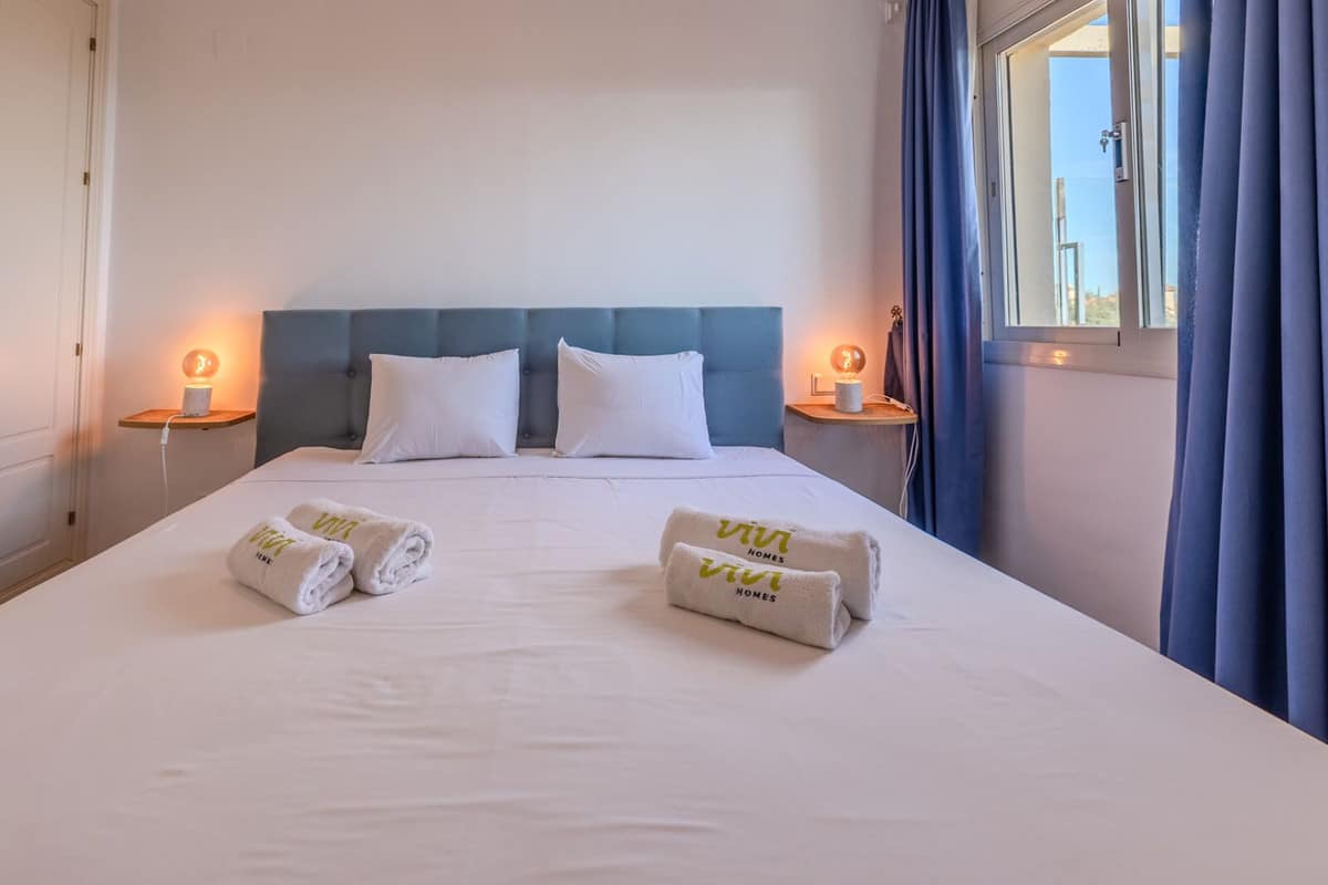 3-slaapkamer penthouse met zeezicht in La Mairena, El Vicario in La Mairena - foto 15