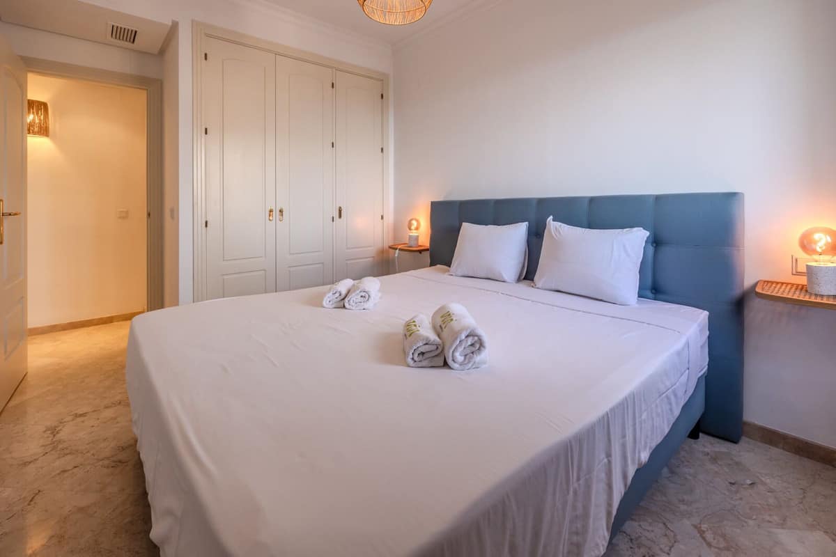 3-slaapkamer penthouse met zeezicht in La Mairena, El Vicario in La Mairena - foto 16