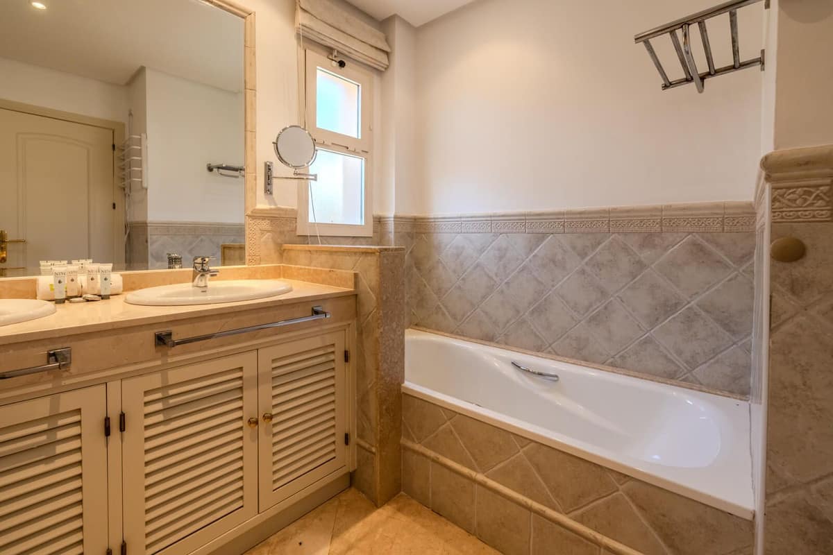 3-slaapkamer penthouse met zeezicht in La Mairena, El Vicario in La Mairena - foto 17