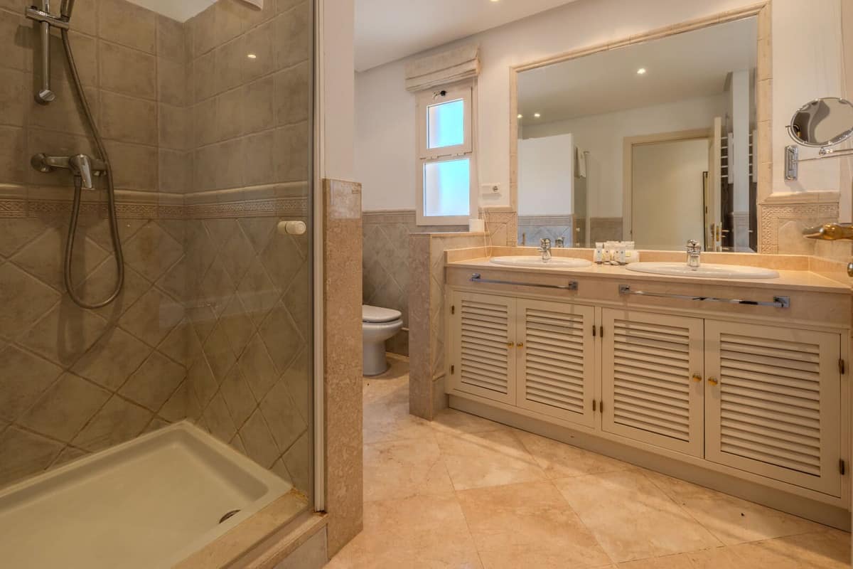 3-slaapkamer penthouse met zeezicht in La Mairena, El Vicario in La Mairena - foto 19