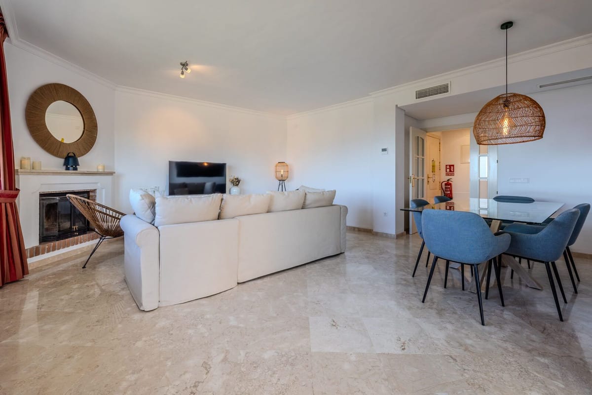 3-slaapkamer penthouse met zeezicht in La Mairena, El Vicario in La Mairena - foto 5