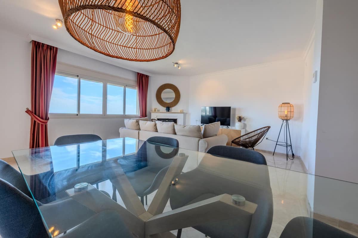 3-slaapkamer penthouse met zeezicht in La Mairena, El Vicario in La Mairena - foto 6