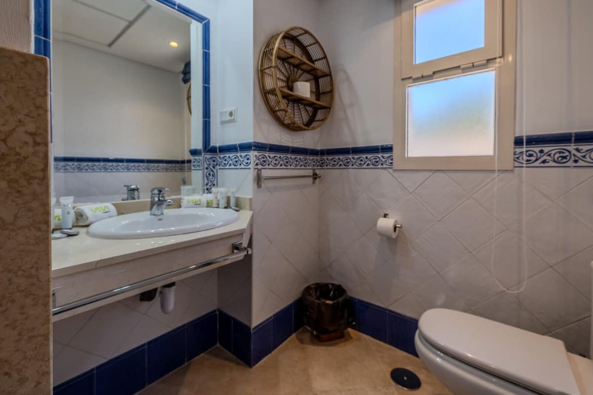 3-slaapkamer penthouse met zeezicht in La Mairena, El Vicario in La Mairena - foto 9