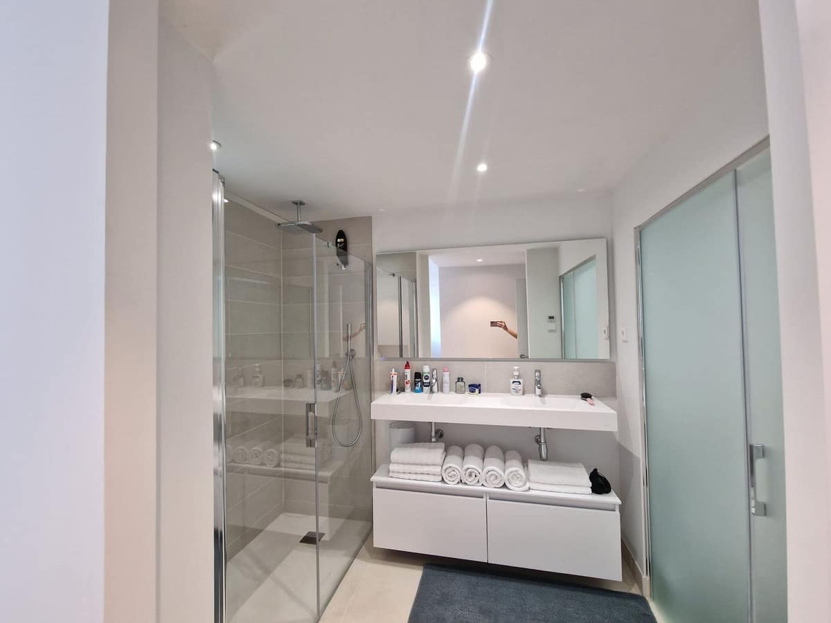 Luxe 3-slaapkamer appartement met zeezicht in Higuerón, Fuengirola in Higueron - foto 11