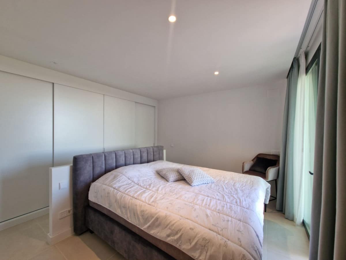 Luxe 3-slaapkamer appartement met zeezicht in Higuerón, Fuengirola in Higueron - foto 12