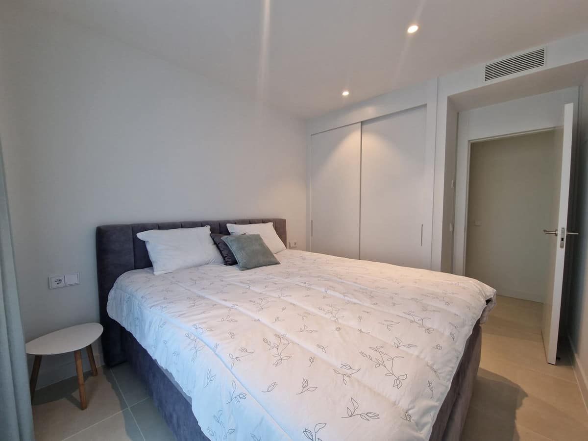Luxe 3-slaapkamer appartement met zeezicht in Higuerón, Fuengirola in Higueron - foto 14