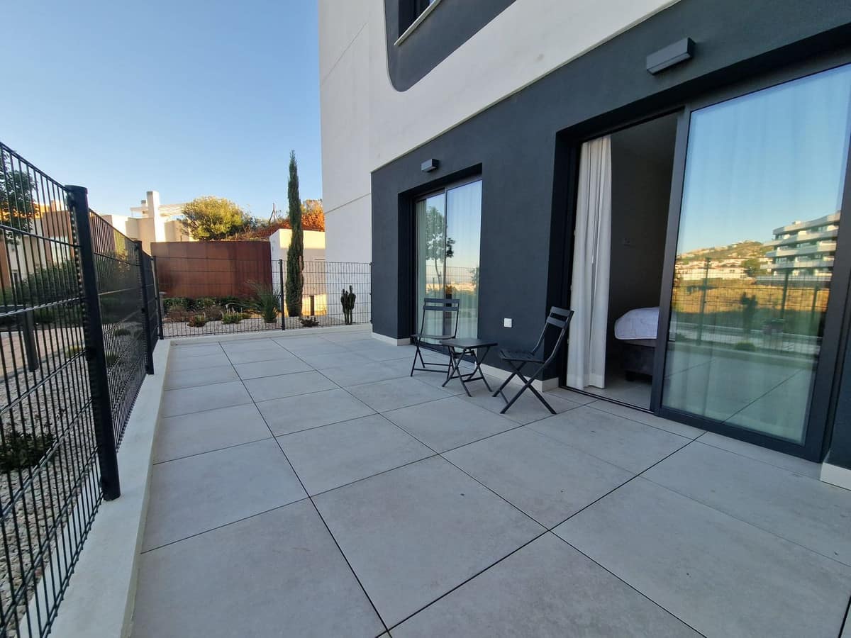 Luxe 3-slaapkamer appartement met zeezicht in Higuerón, Fuengirola in Higueron - foto 17