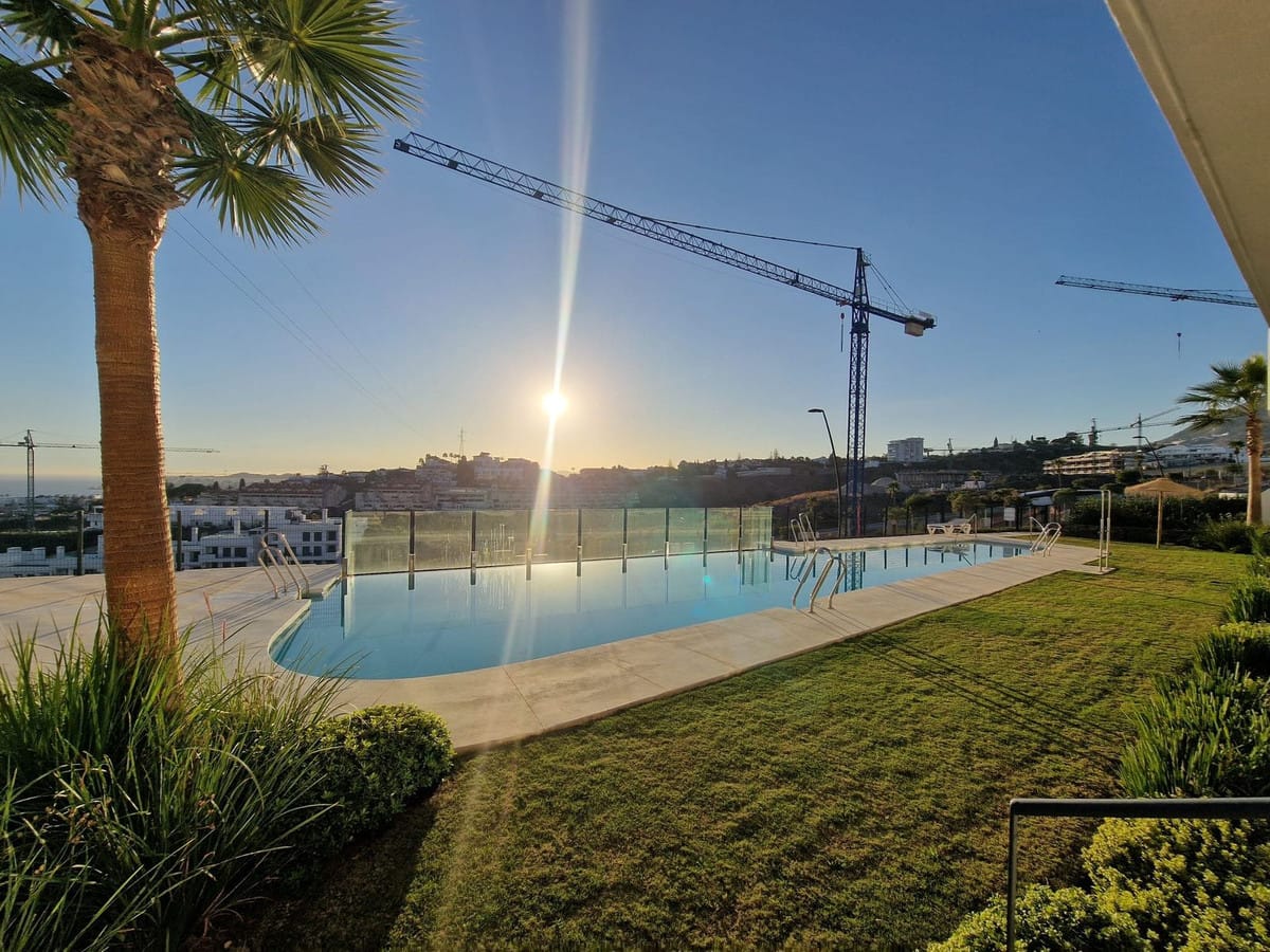 Luxe 3-slaapkamer appartement met zeezicht in Higuerón, Fuengirola in Higueron - foto 4