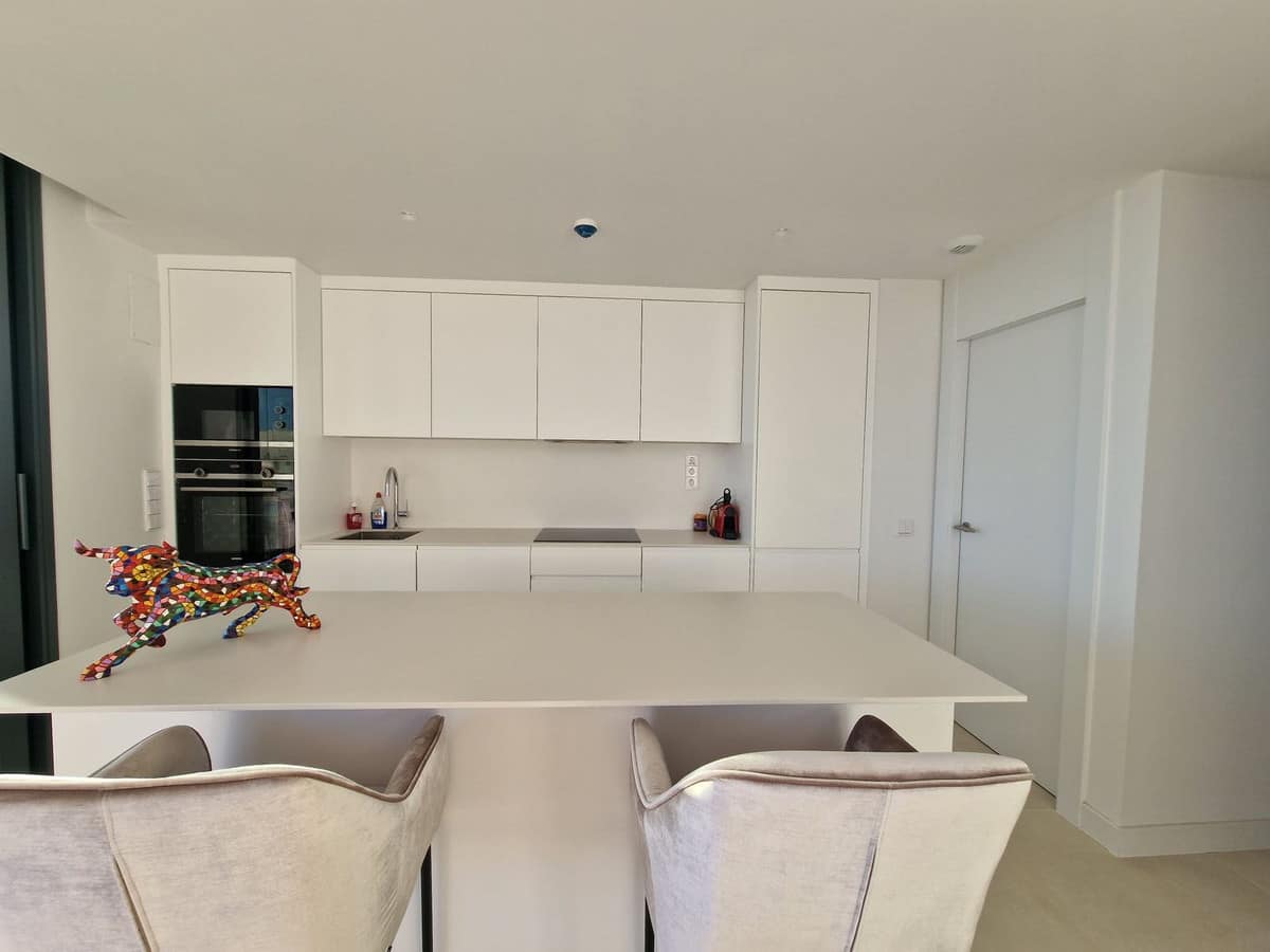Luxe 3-slaapkamer appartement met zeezicht in Higuerón, Fuengirola in Higueron - foto 7