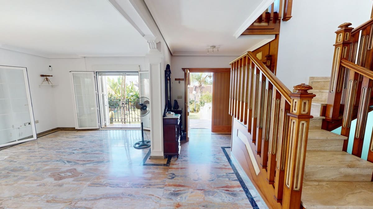 Villa met 5 slaapkamers in Caleta de Vélez in Caleta de Vélez - foto 9