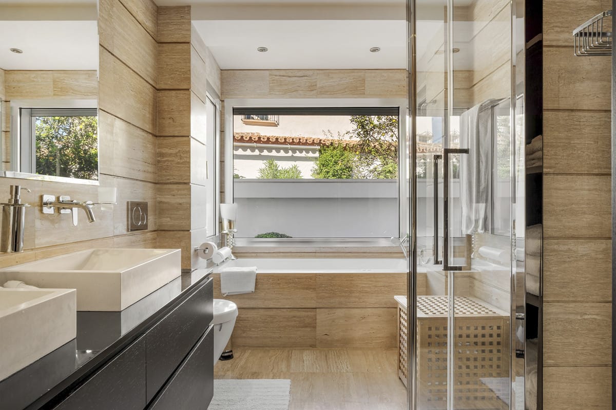 4-slaapkamer villa in Nueva Andalucía in Nueva Andalucía - foto 15