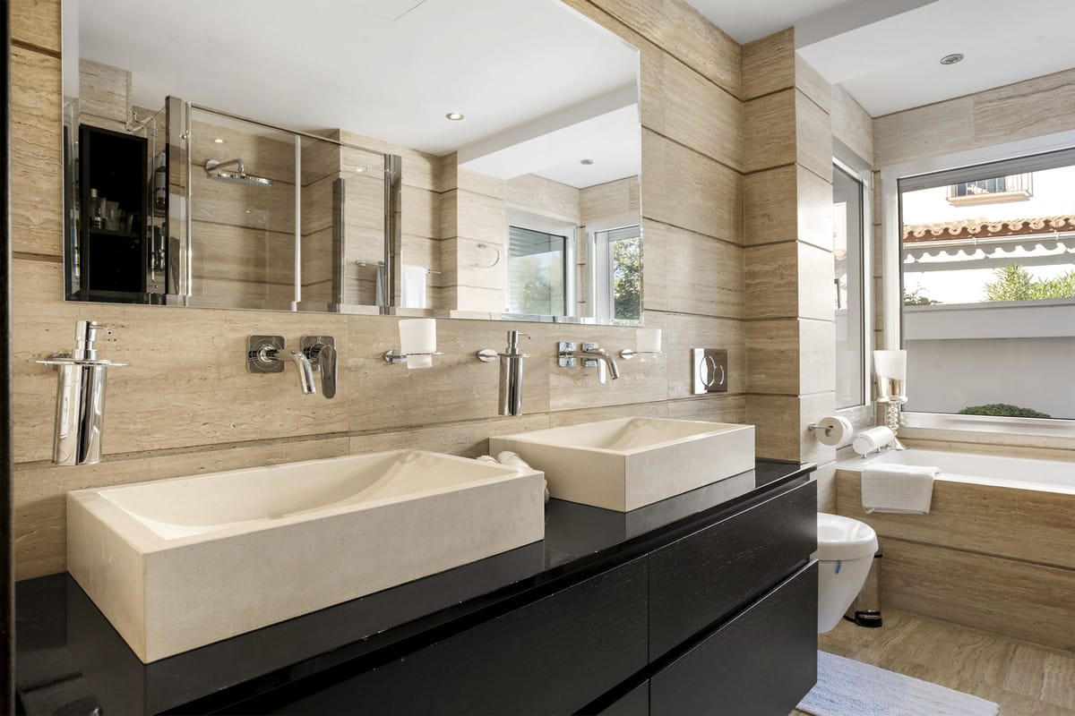 4-slaapkamer villa in Nueva Andalucía in Nueva Andalucía - foto 16