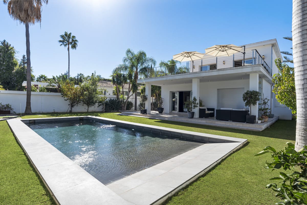 4-slaapkamer villa in Nueva Andalucía in Nueva Andalucía - foto 18