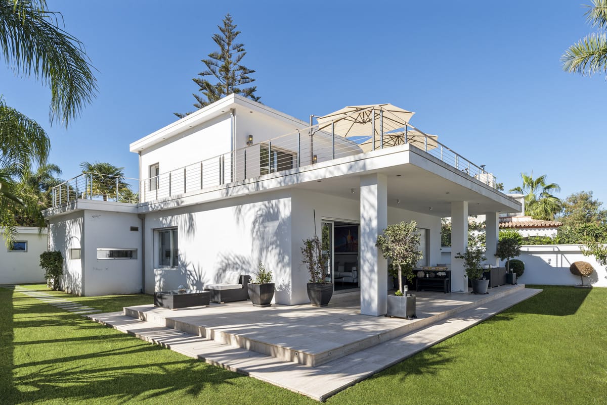 4-slaapkamer villa in Nueva Andalucía in Nueva Andalucía - foto 19