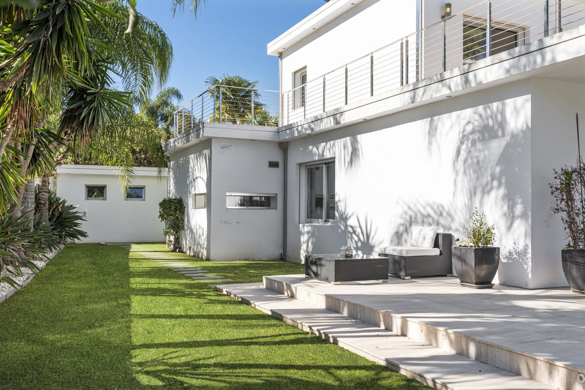 4-slaapkamer villa in Nueva Andalucía in Nueva Andalucía - foto 20