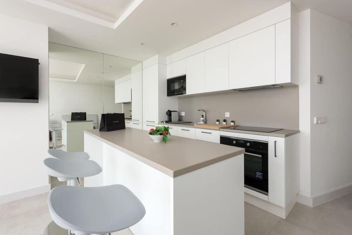 2-slaapkamer appartement aan de frontlinie van Puerto Banús in Puerto Banús - foto 12