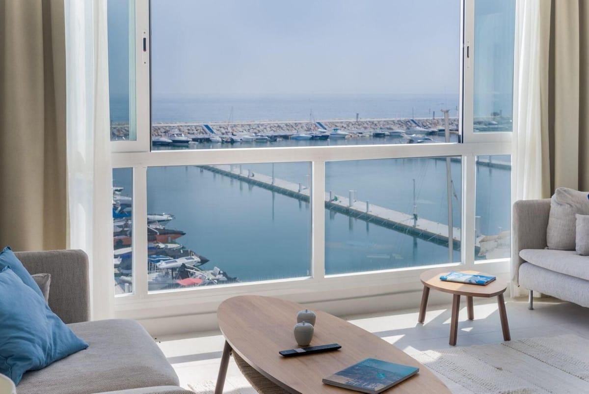 2-slaapkamer appartement aan de frontlinie van Puerto Banús in Puerto Banús - foto 16