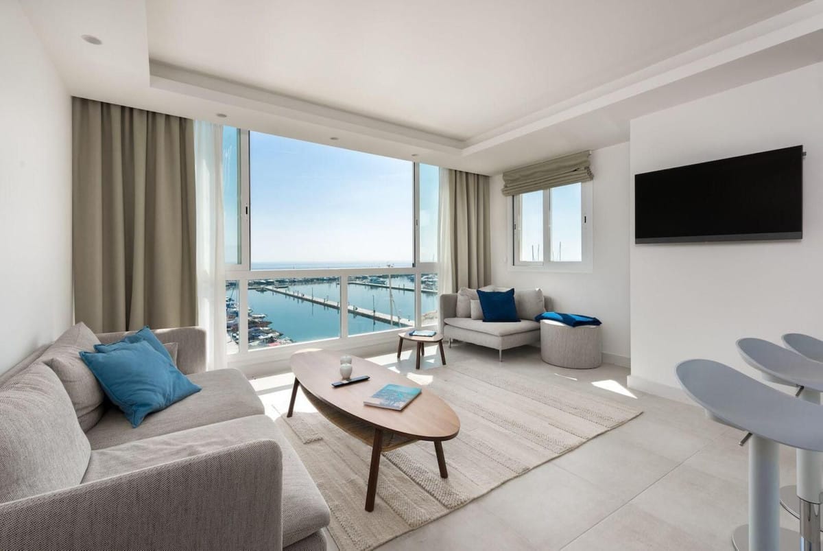 2-slaapkamer appartement aan de frontlinie van Puerto Banús in Puerto Banús - foto 17
