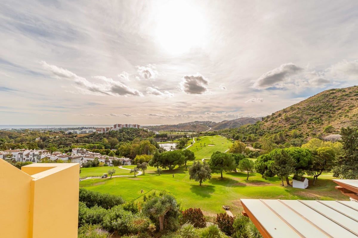 3-slaapkamer penthouse direct aan Los Arqueros Golf & Country Club in Los Arqueros - foto 17