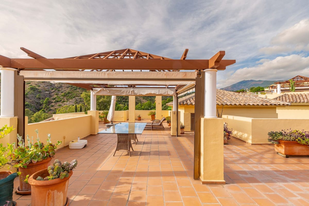 3-slaapkamer penthouse direct aan Los Arqueros Golf & Country Club in Los Arqueros - foto 18
