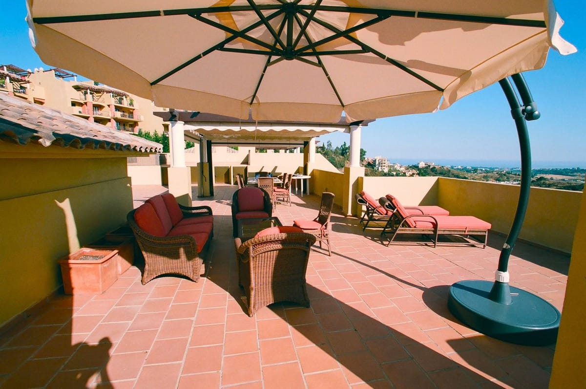 3-slaapkamer penthouse direct aan Los Arqueros Golf & Country Club in Los Arqueros - foto 19