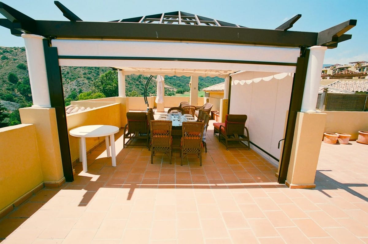 3-slaapkamer penthouse direct aan Los Arqueros Golf & Country Club in Los Arqueros - foto 20
