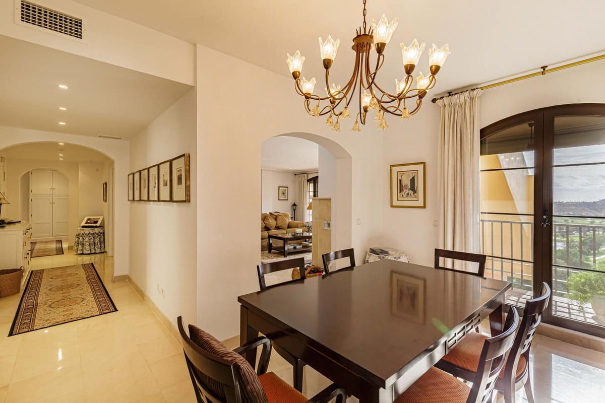 3-slaapkamer penthouse direct aan Los Arqueros Golf & Country Club in Los Arqueros - foto 3