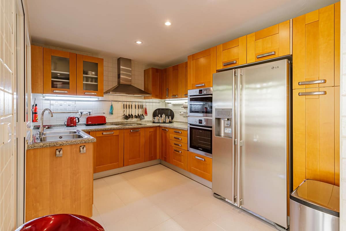 3-slaapkamer penthouse direct aan Los Arqueros Golf & Country Club in Los Arqueros - foto 5