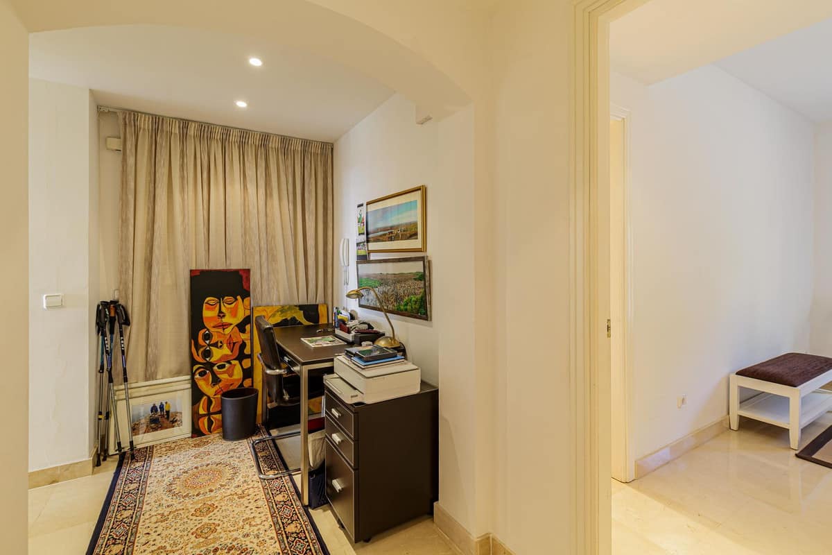 3-slaapkamer penthouse direct aan Los Arqueros Golf & Country Club in Los Arqueros - foto 6