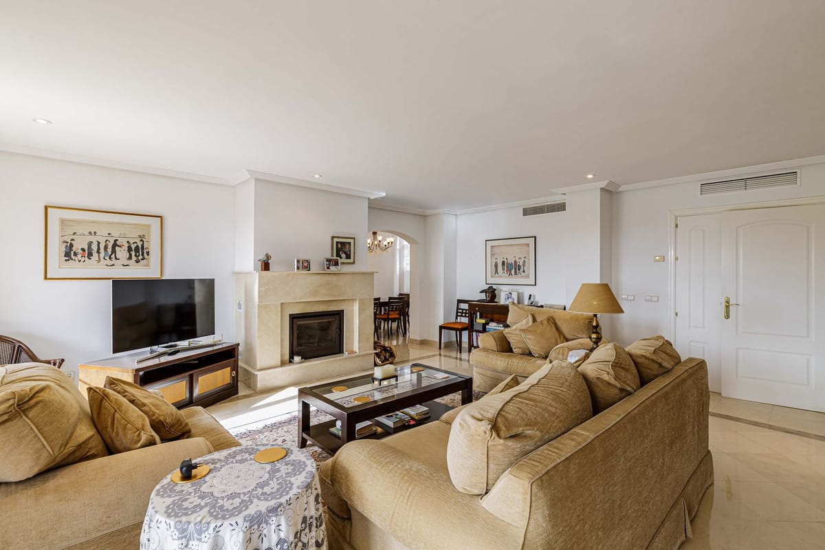 3-slaapkamer penthouse direct aan Los Arqueros Golf & Country Club in Los Arqueros - foto 7