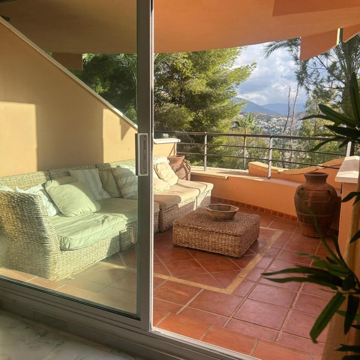 2-slaapkamer appartement in Magna Marbella, Marbella in Marbella - foto 3
