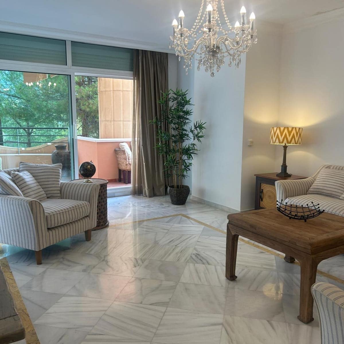 2-slaapkamer appartement in Magna Marbella, Marbella in Marbella - foto 4