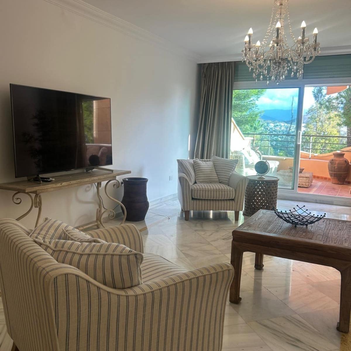 2-slaapkamer appartement in Magna Marbella, Marbella in Marbella - foto 5
