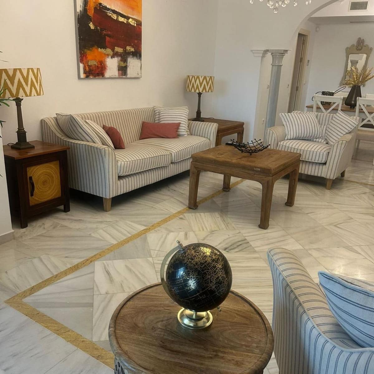 2-slaapkamer appartement in Magna Marbella, Marbella in Marbella - foto 6