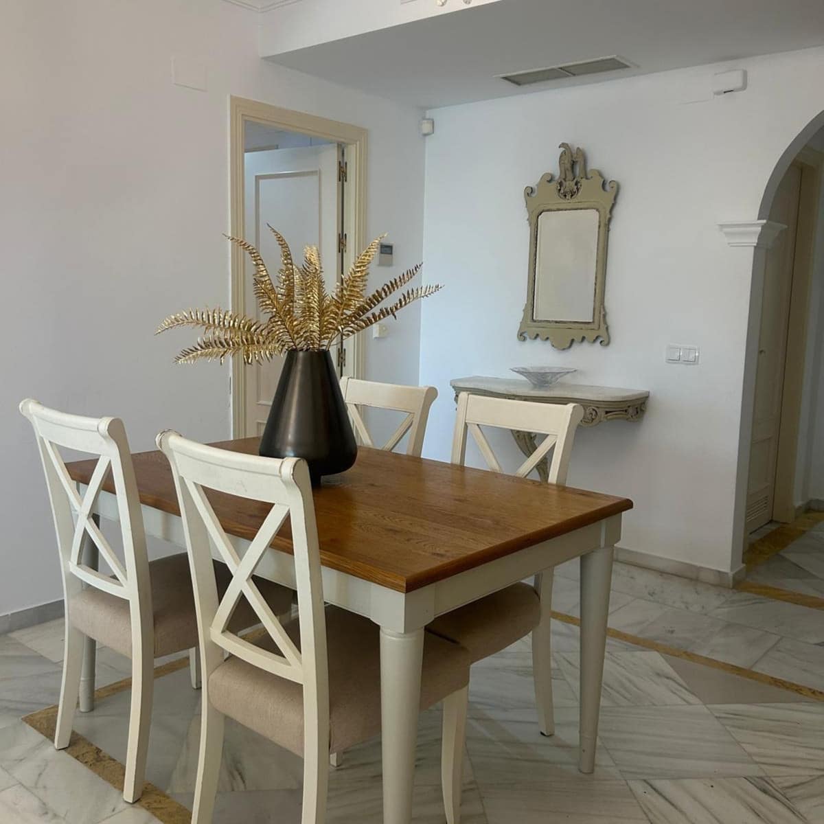 2-slaapkamer appartement in Magna Marbella, Marbella in Marbella - foto 10