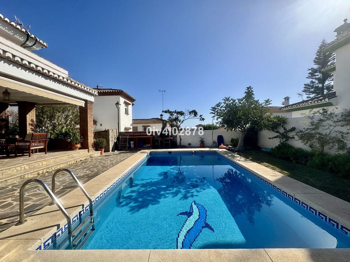 4-slaapkamer villa in Torremolinos in Torremolinos - foto 2