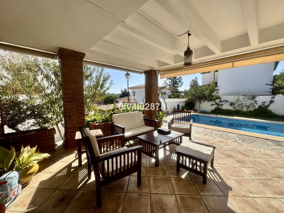 4-slaapkamer villa in Torremolinos in Torremolinos - foto 3