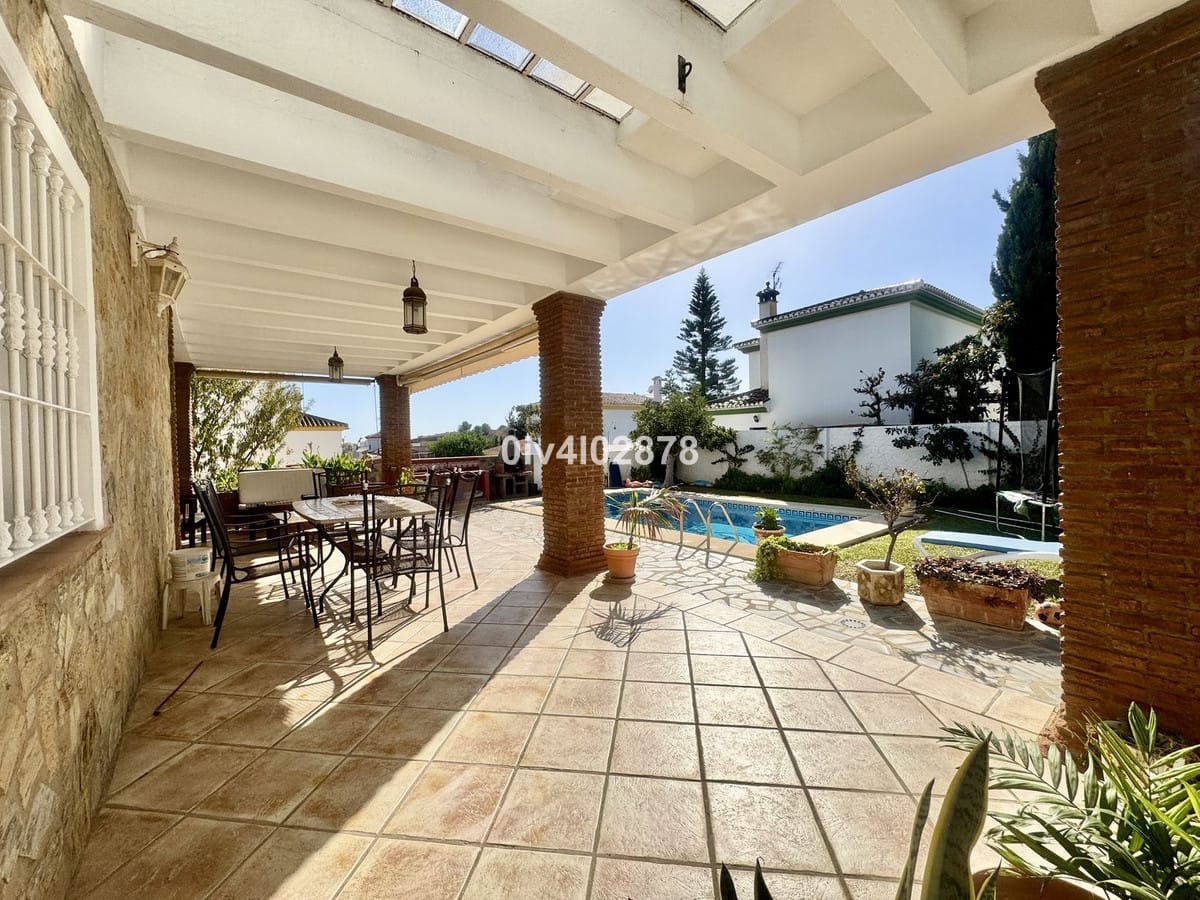 4-slaapkamer villa in Torremolinos in Torremolinos - foto 5