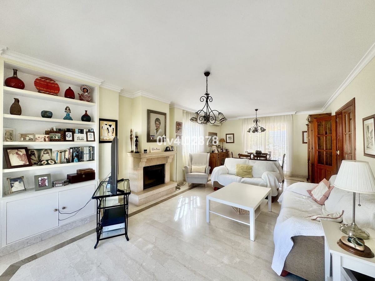 4-slaapkamer villa in Torremolinos in Torremolinos - foto 6