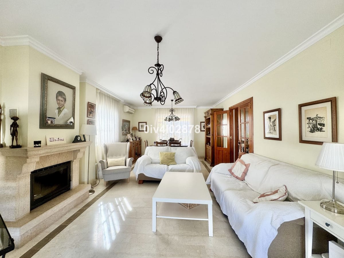 4-slaapkamer villa in Torremolinos in Torremolinos - foto 7