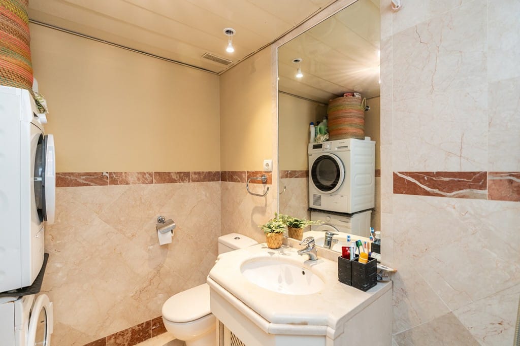 Appartement met drie slaapkamers in Marbella (Elviria) in Marbella - foto 14